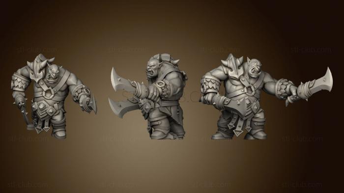 3D model berserk (STL)